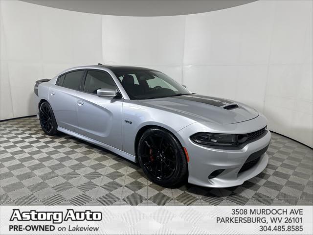 2022 Dodge Charger Scat Pack 2022 Dodge Charger Scat Pack