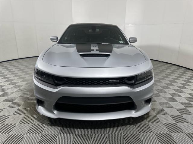 2022 Dodge Charger Scat Pack 2022 Dodge Charger Scat Pack