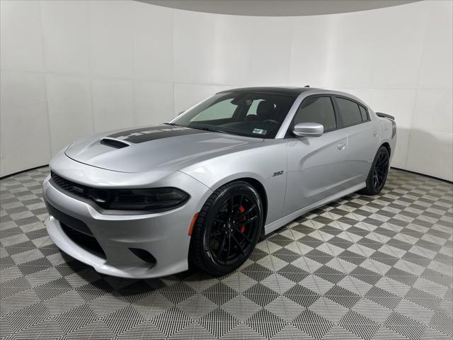 2022 Dodge Charger Scat Pack 2022 Dodge Charger Scat Pack