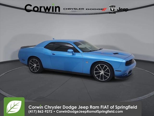2016 Dodge Challenger R/T Scat Pack for sale in Springfield, MO