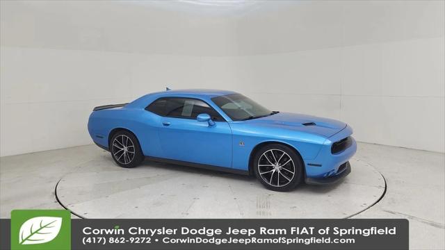 2016 Dodge Challenger R/T Scat Pack