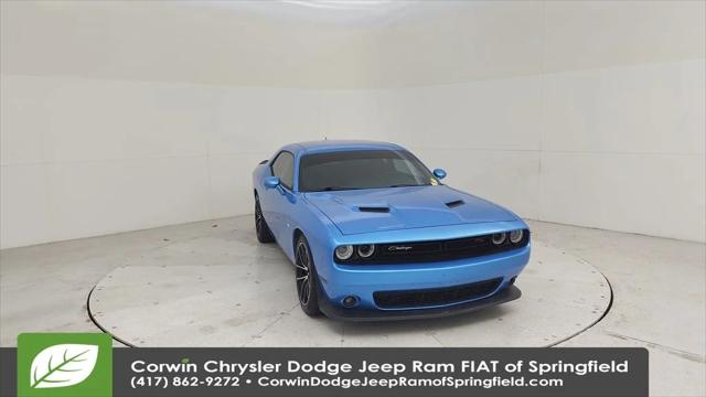 2016 Dodge Challenger R/T Scat Pack