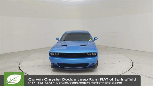 2016 Dodge Challenger R/T Scat Pack
