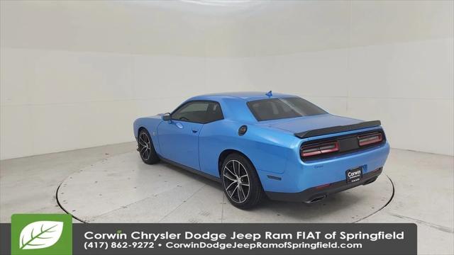 2016 Dodge Challenger R/T Scat Pack