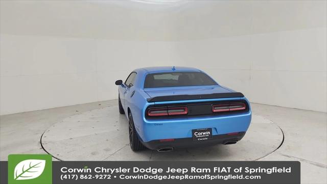 2016 Dodge Challenger R/T Scat Pack