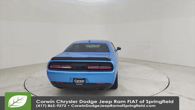 2016 Dodge Challenger R/T Scat Pack