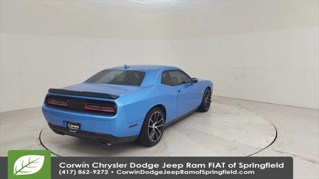 2016 Dodge Challenger R/T Scat Pack