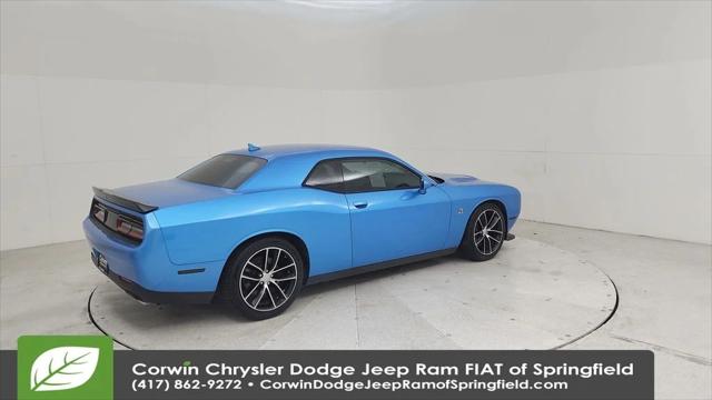 2016 Dodge Challenger R/T Scat Pack