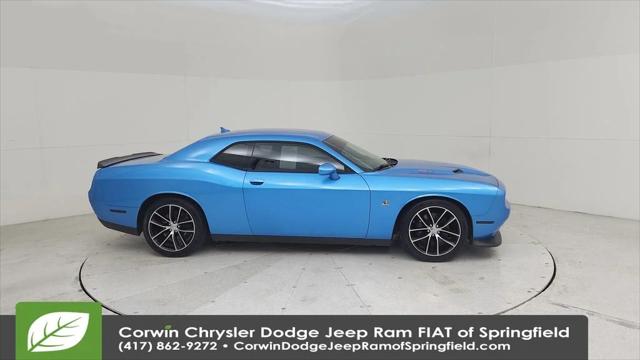 2016 Dodge Challenger R/T Scat Pack
