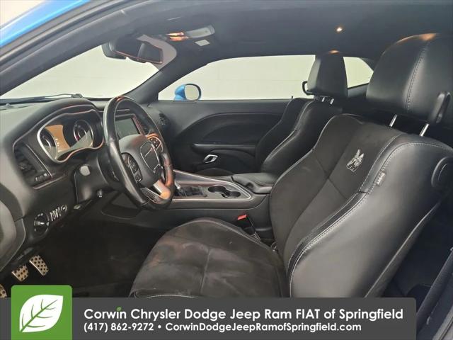 2016 Dodge Challenger R/T Scat Pack
