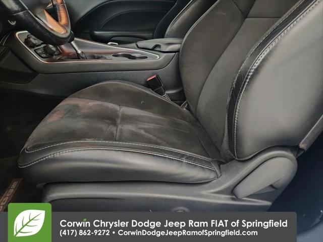 2016 Dodge Challenger R/T Scat Pack