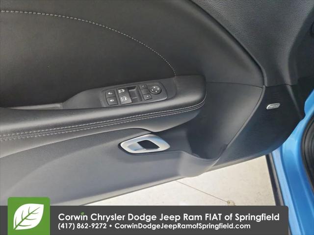 2016 Dodge Challenger R/T Scat Pack