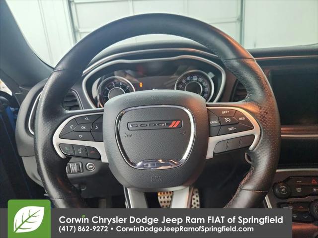 2016 Dodge Challenger R/T Scat Pack