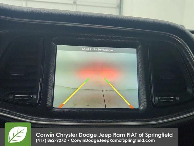 2016 Dodge Challenger R/T Scat Pack