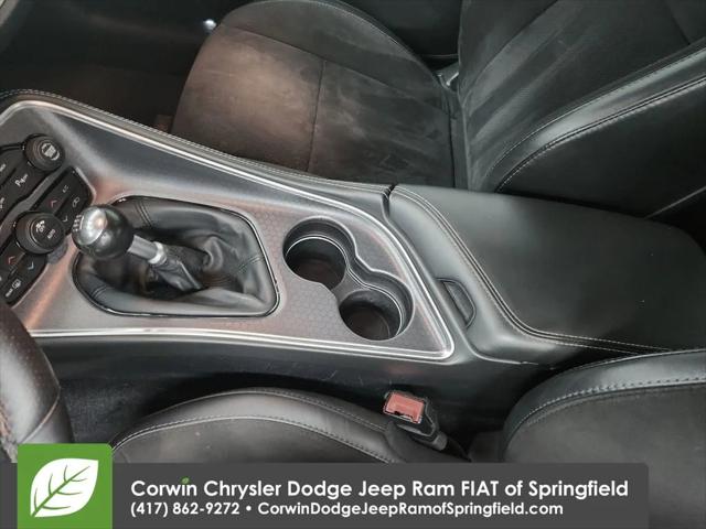 2016 Dodge Challenger R/T Scat Pack