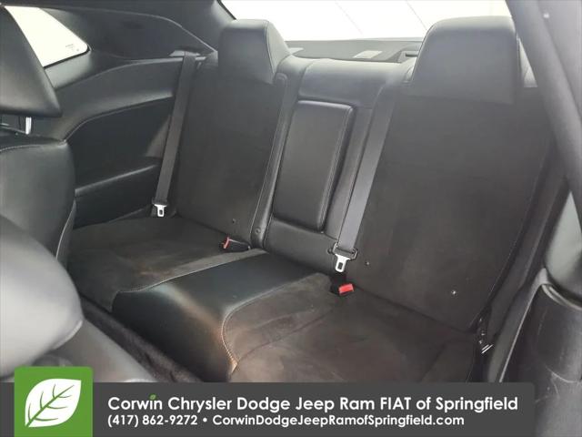 2016 Dodge Challenger R/T Scat Pack