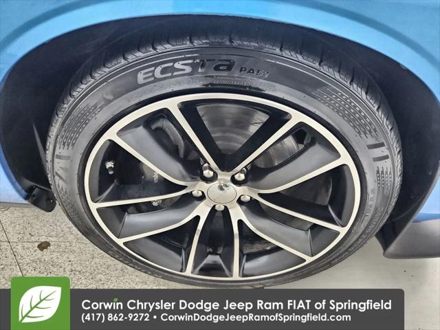 2016 Dodge Challenger R/T Scat Pack