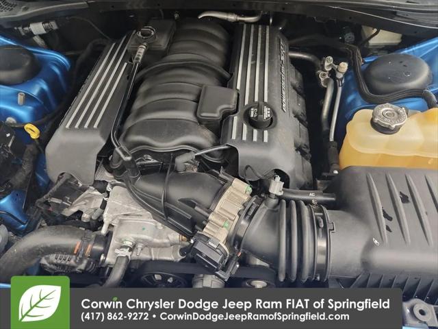 2016 Dodge Challenger R/T Scat Pack