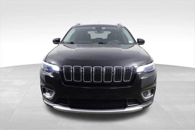 2019 Jeep Cherokee Limited 4x4