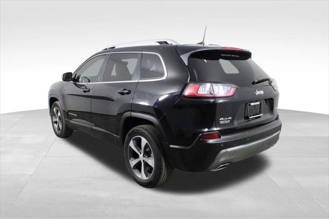 2019 Jeep Cherokee Limited 4x4