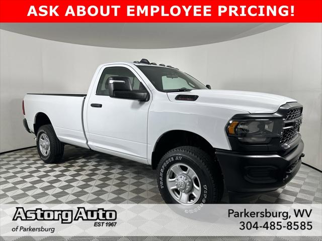 2024 RAM Ram 2500 RAM 2500 TRADESMAN REGULAR CAB 4X4 8 BOX