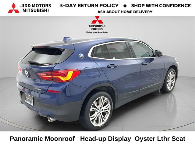 2020 BMW X2 xDrive28i