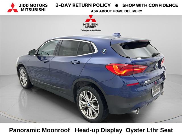 2020 BMW X2 xDrive28i