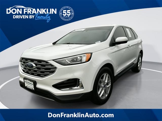 2022 Ford Edge