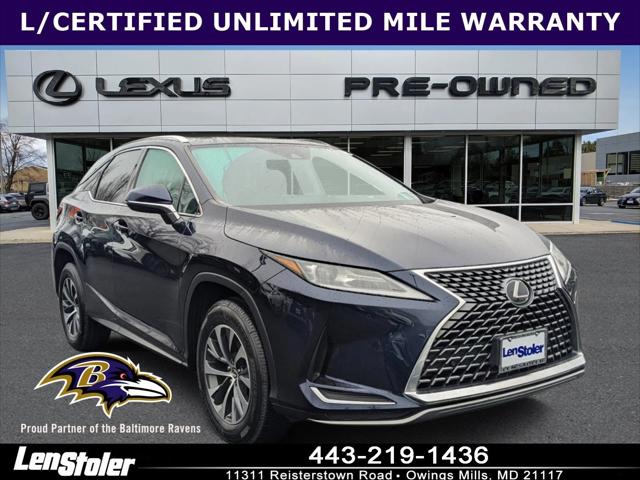 2020 Lexus RX 350 RX 350