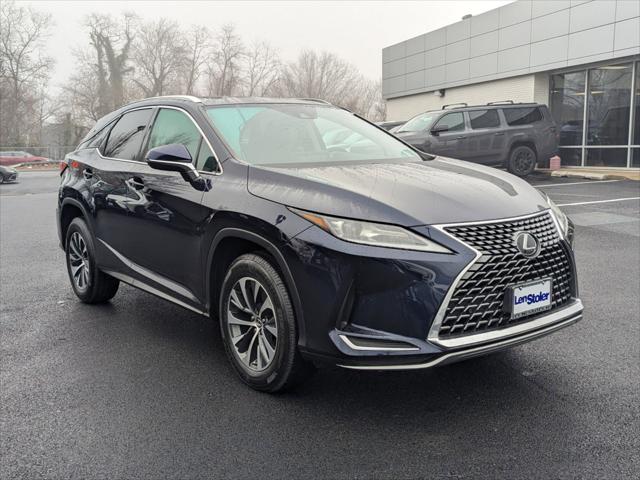 2020 Lexus RX 350 RX 350