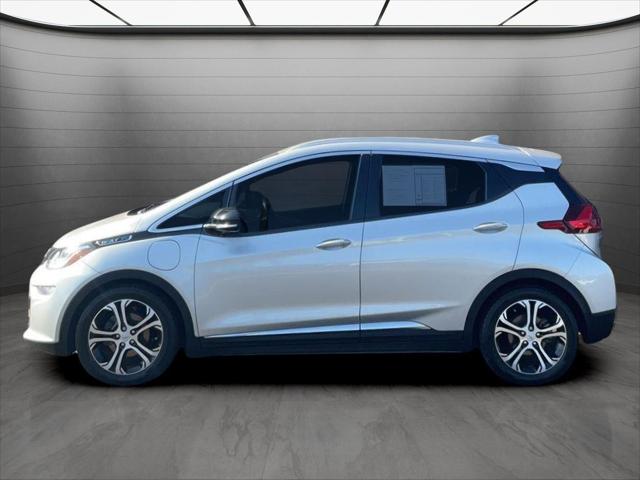 2021 Chevrolet Bolt EV FWD Premier 2021 Chevrolet Bolt EV FWD Premier