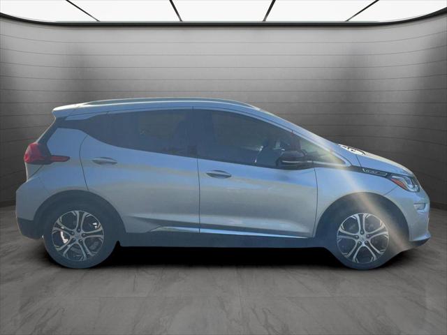 2021 Chevrolet Bolt EV FWD Premier 2021 Chevrolet Bolt EV FWD Premier