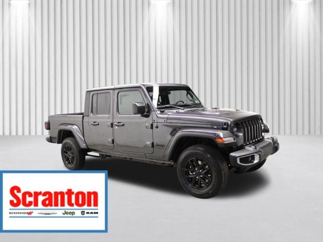 2023 Jeep Gladiator GLADIATOR SPORT S 4X4