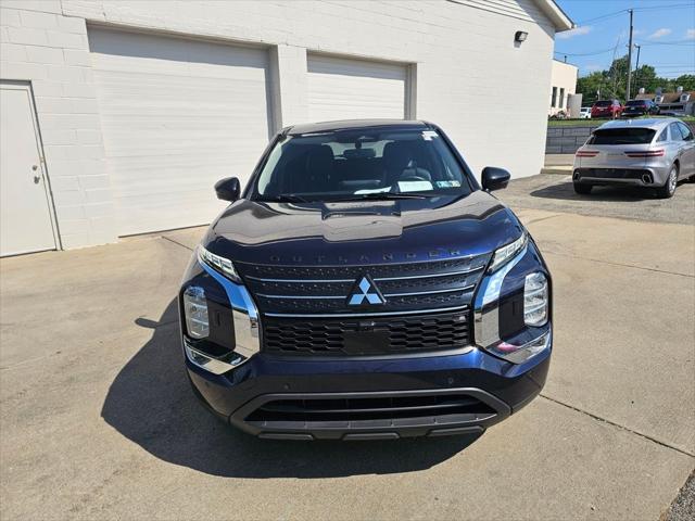 2022 Mitsubishi Outlander SE 2.5 S-AWC