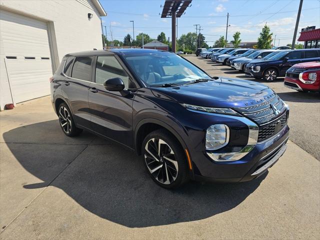 2022 Mitsubishi Outlander SE 2.5 S-AWC