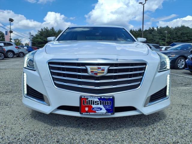 2019 Cadillac CTS Luxury