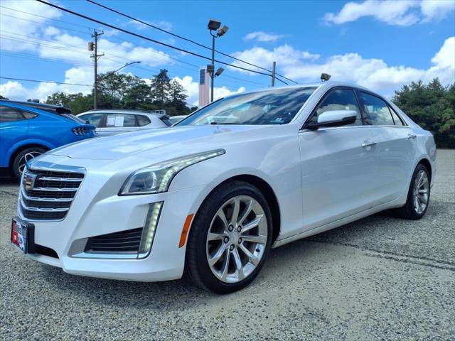 2019 Cadillac CTS Luxury