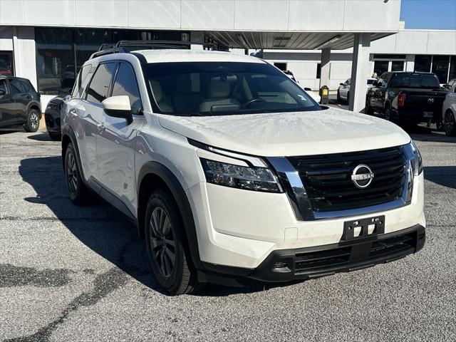 2022 Nissan Pathfinder SV 2WD