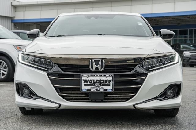 2021 Honda Accord Sport 2.0T