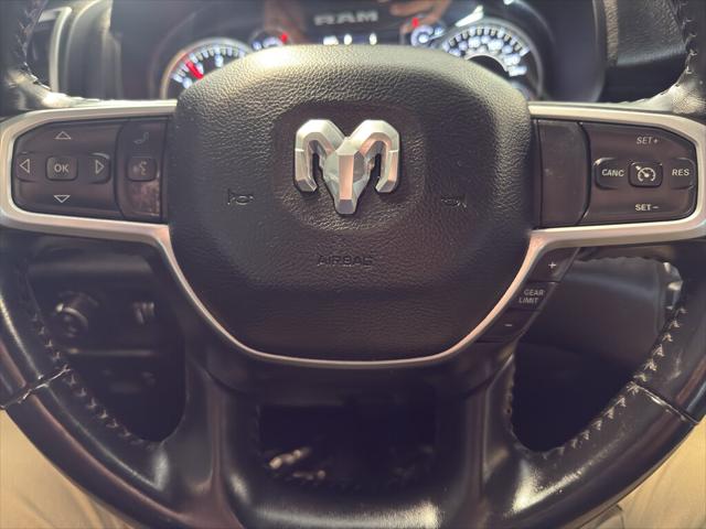 2021 RAM 1500 Big Horn Crew Cab 4x4 57 Box 2021 RAM 1500 Big Horn Crew Cab 4x4 57 Box