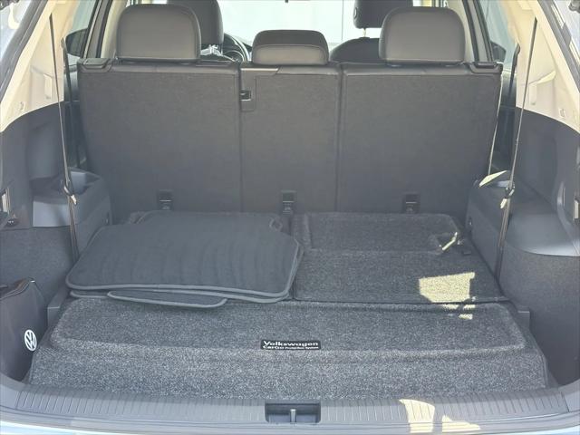 2018 Volkswagen Tiguan 2.0T SEL