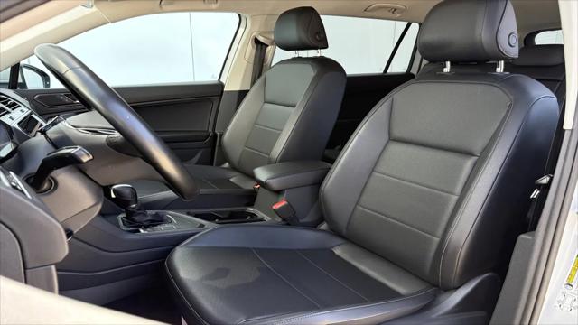 2018 Volkswagen Tiguan 2.0T SEL