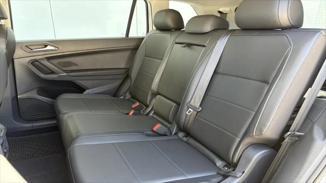 2018 Volkswagen Tiguan 2.0T SEL