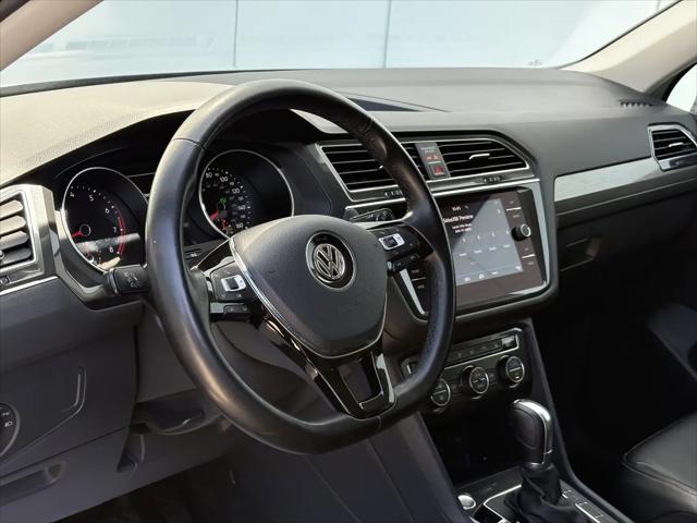 2018 Volkswagen Tiguan 2.0T SEL