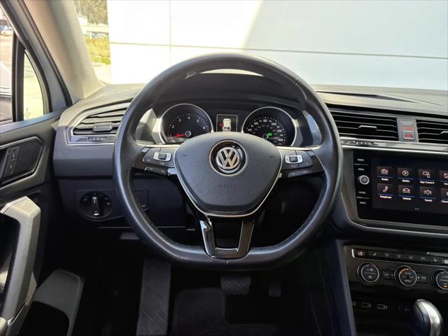 2018 Volkswagen Tiguan 2.0T SEL