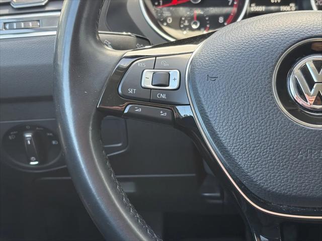 2018 Volkswagen Tiguan 2.0T SEL