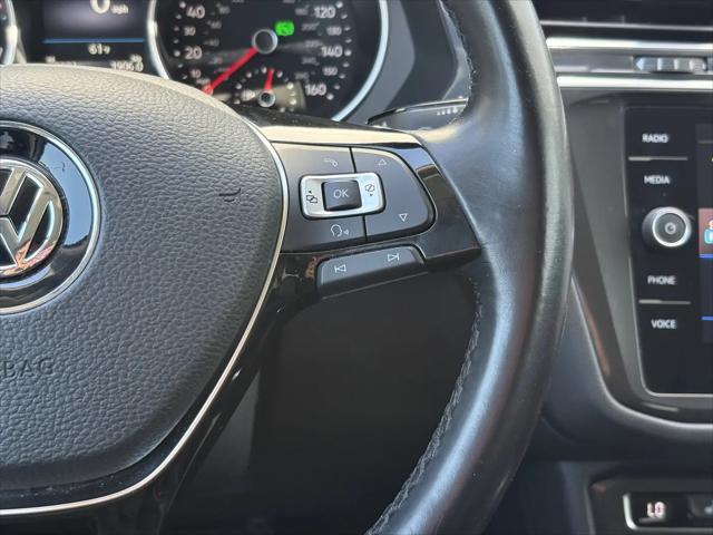 2018 Volkswagen Tiguan 2.0T SEL