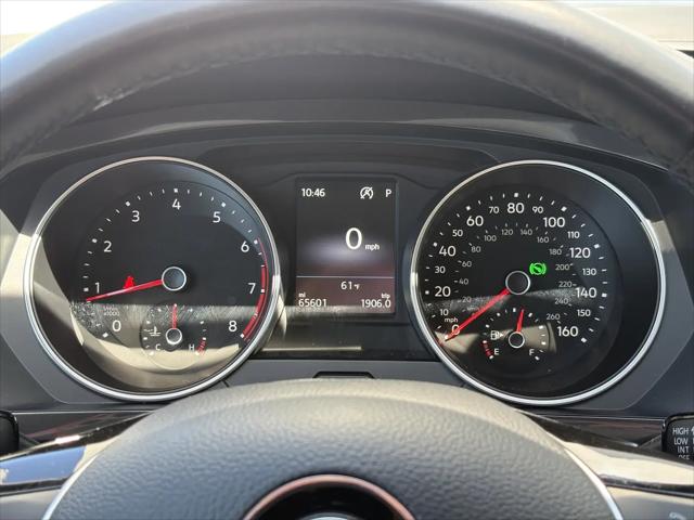 2018 Volkswagen Tiguan 2.0T SEL
