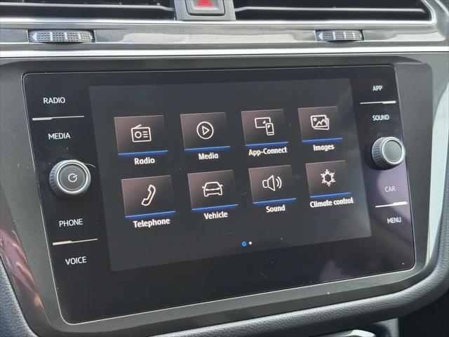 2018 Volkswagen Tiguan 2.0T SEL