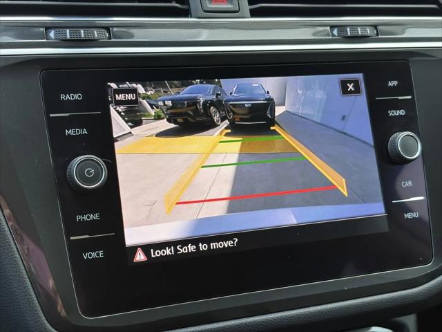 2018 Volkswagen Tiguan 2.0T SEL